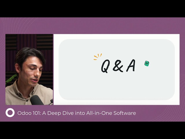 Odoo 101: A Deep Dive into All-in-One Software