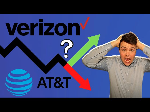 Sind AT&T und Verizon ein Kauf nach dem Kurssturz?