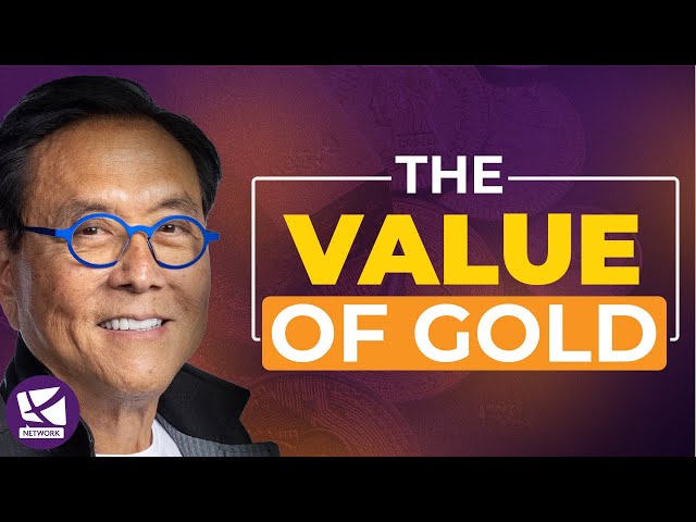 7 Reasons to Buy Gold Now! - Robert Kiyosaki