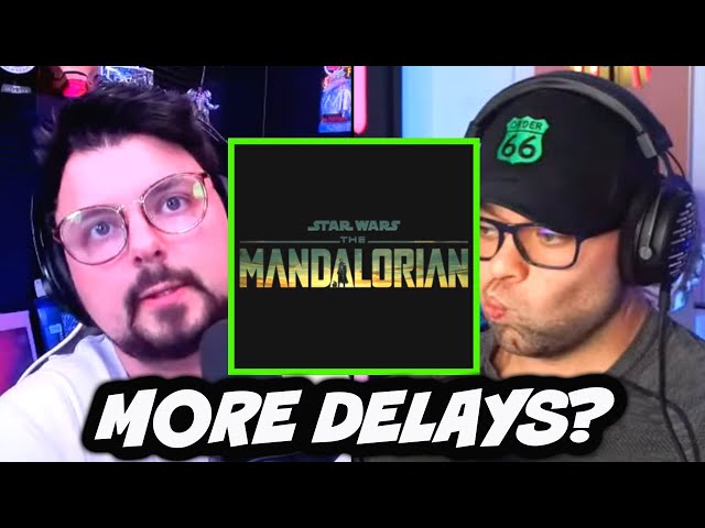 Does Andor Delay Mean Other Shows Will Be Delayed Too? (Bad Batch and Mando)