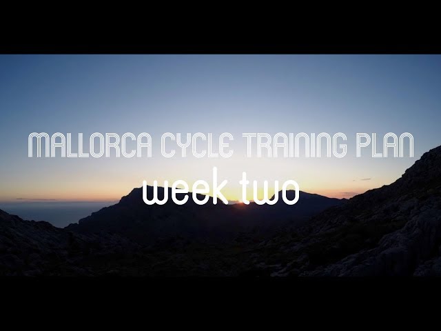 Mallorca Cycle Training: Going From Unfit to Trained Athlete (Week 2)