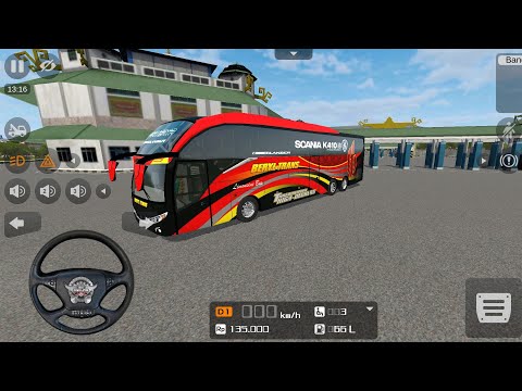 Mobil Bus Simulator
