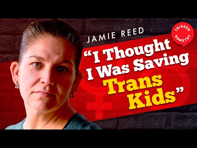 Trans Clinic Whistleblower Speaks Out - Jamie Reed