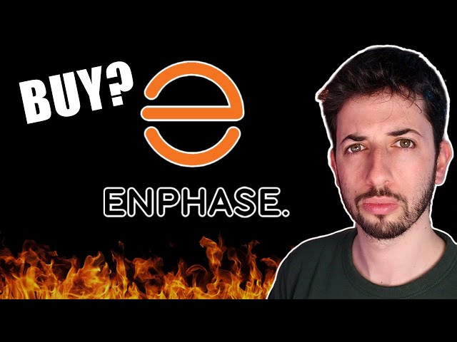 Is Enphase Stock a Buy Now After Earnings?