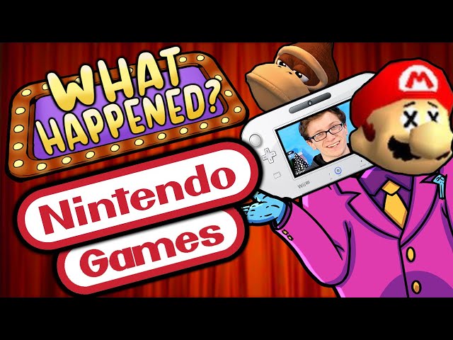 Nearly 4 HOURS of Nintendo's most unhinged development stories to help you sleep