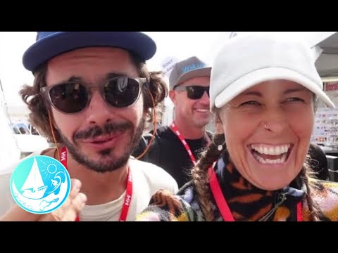 Teenager does first Tattoo and Meeting other Sailing YouTubers | Sailing Catalpa