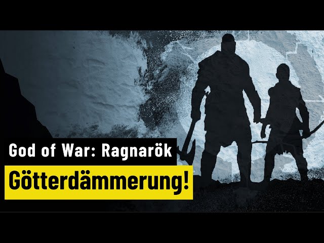 God of War: Ragnarök | REVIEW | Ein göttliches Meisterwerk