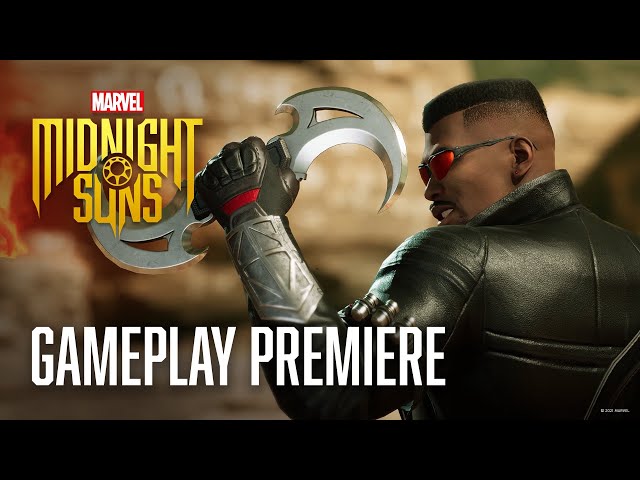 Marvel's Midnight Suns - 'Rise Up' | Offizieller Gameplay-Trailer
