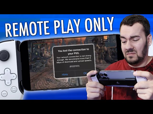 I Played PS5 Games On Remote Play For A Week, Here's How It Went.