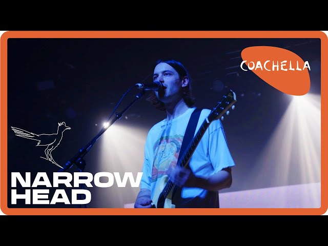 Narrow Head - Flesh & Solitude - Live at Coachella 2024