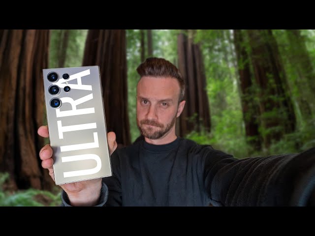 Samsung Galaxy S24 Ultra Real-World Test (Day in the Life Review)