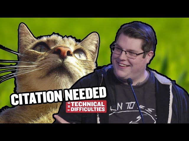 Acoustic Kitty and Bat Bombs: Citation Needed 6x05