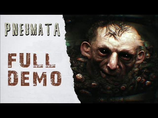 Pneumata: Full Demo (No Commentary)