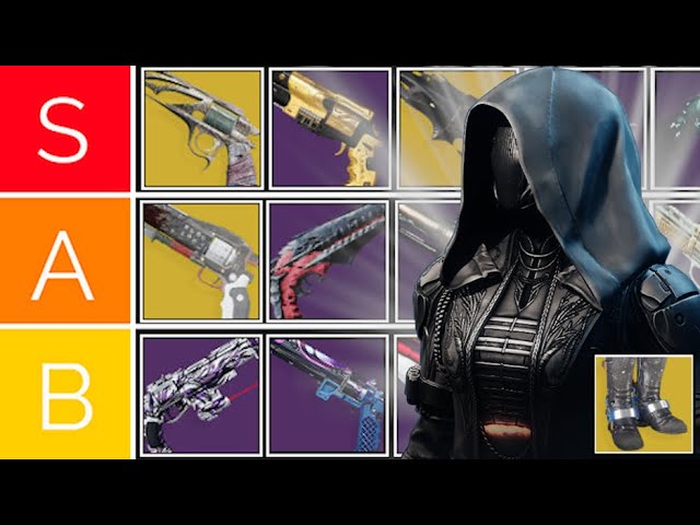 Top 20 Most Powerful HAND CANNONS that DOMINATE with LUCKY PANTS in Season of the Wish! | Destiny 2