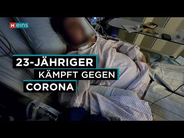 Intensivstation in Oberösterreich: Todesangst bei Corona-Patient:innen | MEINS Reportage