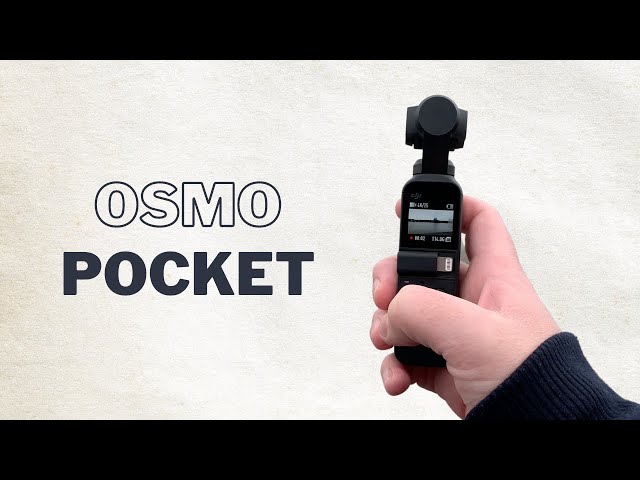 Review - DJI Osmo Pocket [2021]