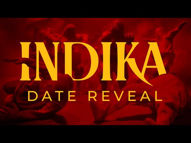 INDIKA | Date Reveal Trailer