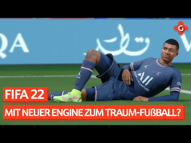 FIFA 22 - Mit neuer Engine zum Traum-Fußball? |TEST