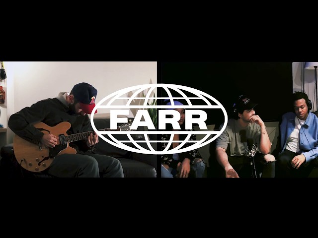 FARR - Heal Me (Live from LA & LDN)