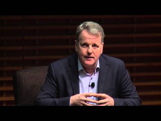 American Airlines CEO Doug Parker: Go Take Risks
