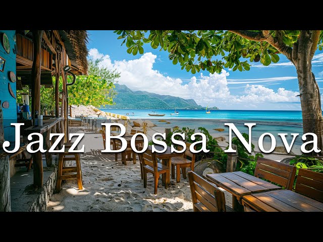 Relax Music - Summer Bossa Nova - Sunny Bossa Nova Instrumental Music