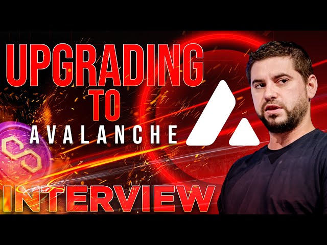 Why Are Businesses Migrating To Avalanche?🔥 INTERVIEW
