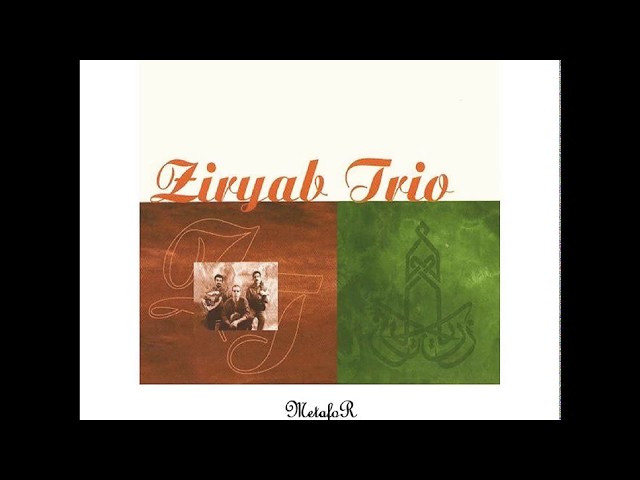 Ziryab Trio – Zikrayati