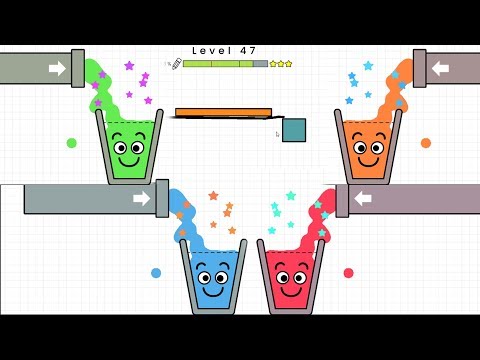 Happy Glass GamePlay Walkthrough Android/IOS