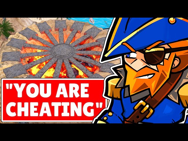 I Got Accused of CHEATING As Pirate For This? | Town of Salem
