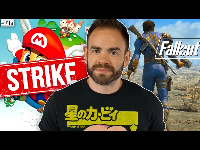 Nintendo Strikes A Major Game And Fallout's New Update Explodes Online | News Wave