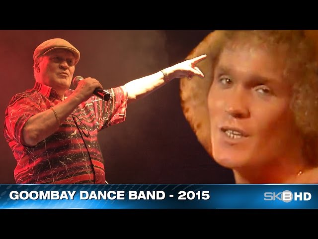 GOOMBAY DANCE BAND - 2015