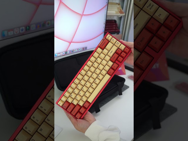 $140 keyboard kit | Luminkey65