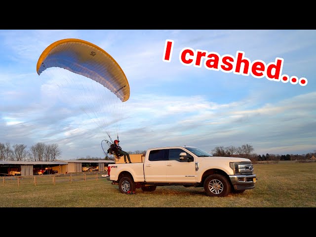 Trying To Land In My Truck Bed!!!