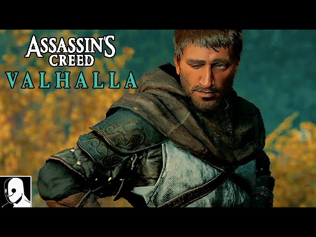 Assassins Creed Valhalla Gameplay Deutsch #14 - Todessprung Assassinen Training