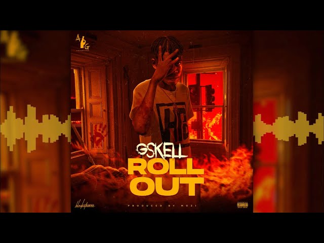 Gskell 12K - Roll Out [Prod By. Mozi] | Nothing 2 Something EP (Official Audio)
