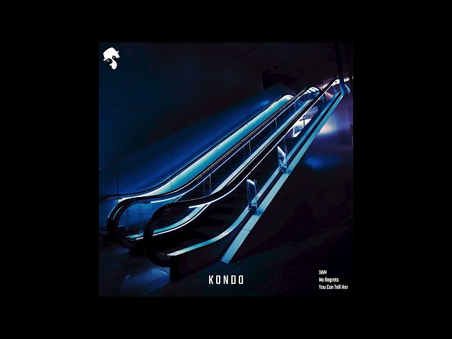 Kondo - 3AM (Original Mix)
