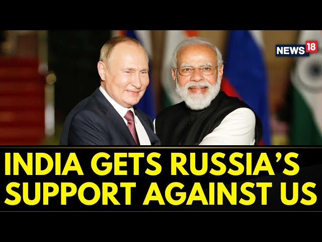 Russia Backs India, Questions US' 'Lack Of Evidence Implicating India Is Involved Pannun's Case'