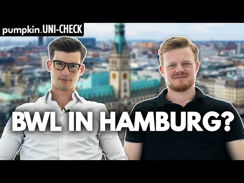 Die beste BWL-Uni in Hamburg - Wo soll ich studieren?