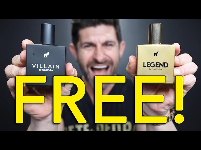 Pick Your Promo: Free Fragrance Special! #menscologne