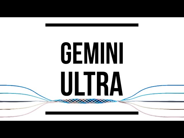 Gemini Ultra - Full Review