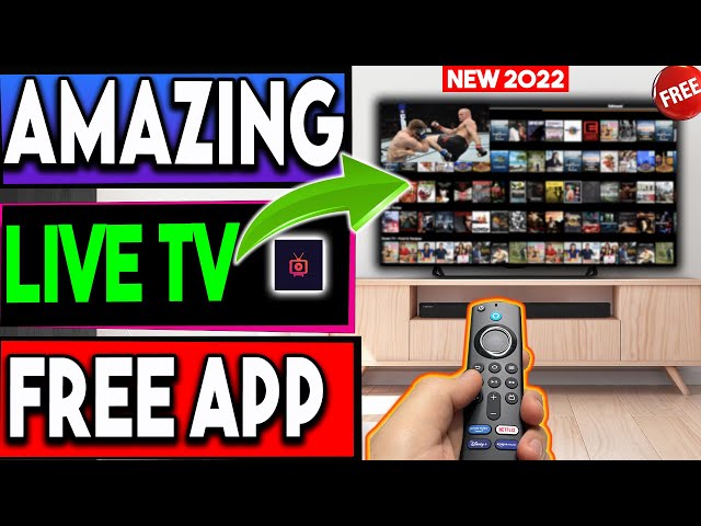 🔴LIVE TV STREAMING APP WITH 150+ CHANNELS