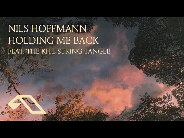 Nils Hoffmann feat. The Kite String Triangle - Holding Me Back