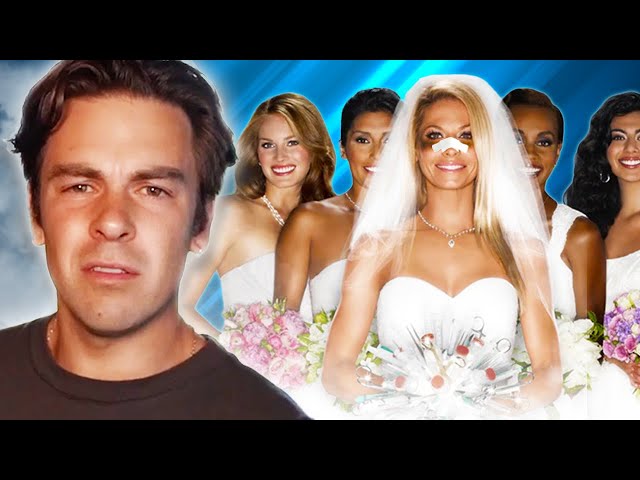 Bridalplasty - what the hell was this show?