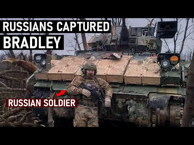 Russia Captured a Bradley. What does That mean for NATO and Russia?