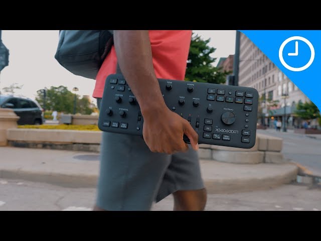 Hands-on: Loupedeck + Editing Console for FCP X and Adobe CC