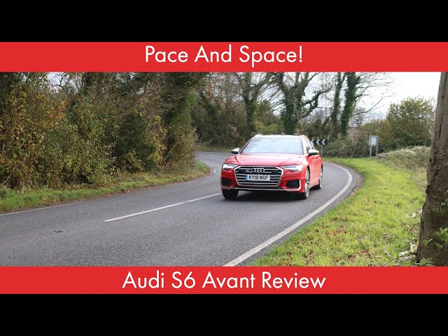 Audi S6 Avant Review: Pace And Space!