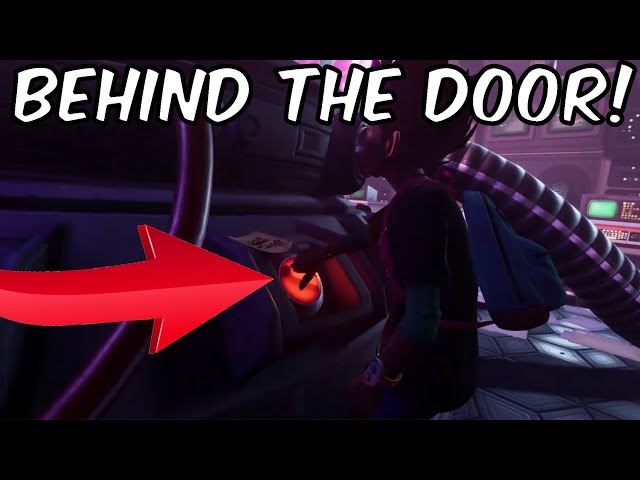 Grounded Behind The Door Teaser