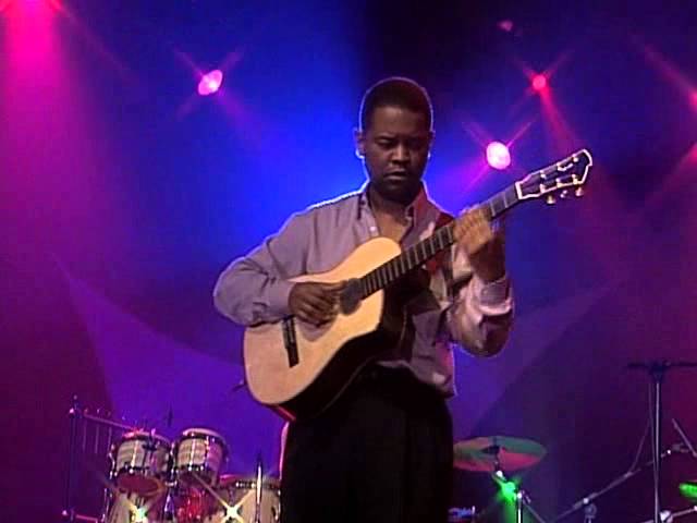BET on Jazz: The Jazz Channel Presents Earl Klugh