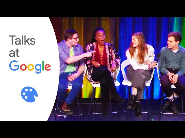 Broadway's Dear Evan Hansen | Talks at Google