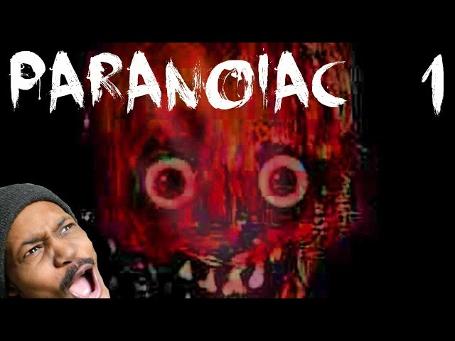 THIS MONSTER IS O.P! | Paranoiac - Gameplay [1]
